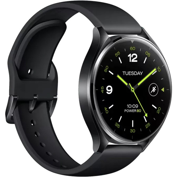 Смарт-часы Xiaomi Watch 2 Black (BHR8035GL/M2320W1)