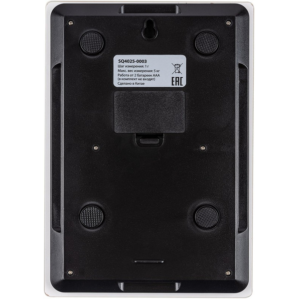 Кухонные весы TDM Апельсины SQ4025-0003