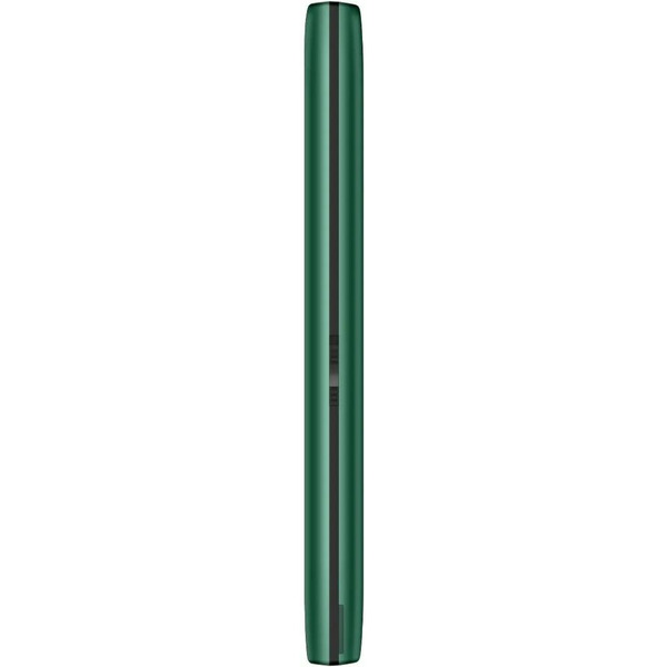 Мобильный телефон BQ 2832 Barrel XL (черный/зеленый)