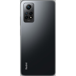 Смартфон Xiaomi Redmi Note 12 Pro 4G 8GB/256GB RU (черный)