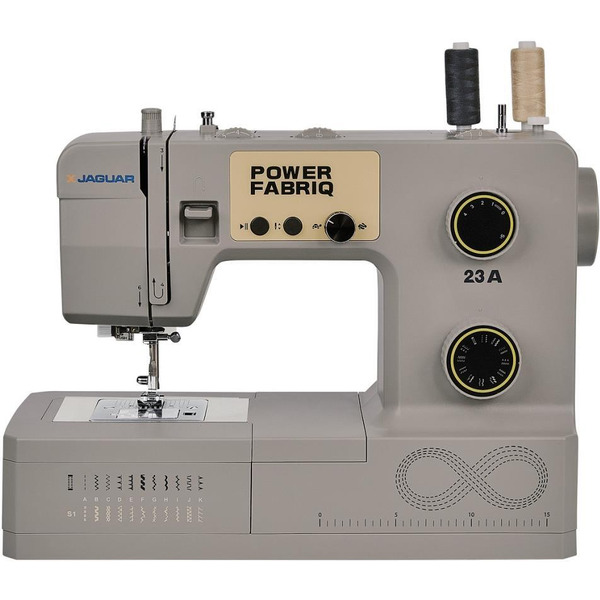 Швейная машина Jaguar Power Fabriq 23А