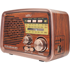 Радиоприемник Miru SR-1027