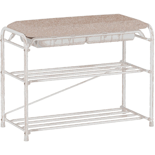 Подставка для обуви ЗМИ Альфа 23СЯ ПДОА23СЯБ