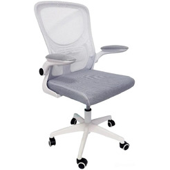 Офисное кресло Byroom Office Сheap NV 0424001C-GW Light Grey/White