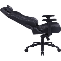 Кресло CACTUS CS-CHR-0112BL (черный)