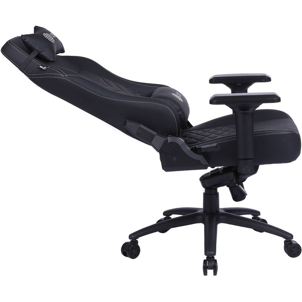 Кресло CACTUS CS-CHR-0112BL (черный)