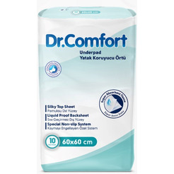 Пеленки для взрослых Dr.Comfort 60x60 (10шт)