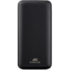 Внешний аккумулятор RIVACASE VA2120 (20000mAh) Black