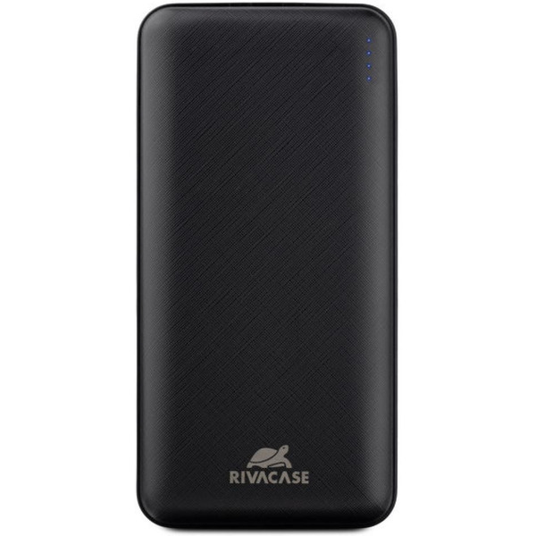 Внешний аккумулятор RIVACASE VA2120 (20000mAh) Black