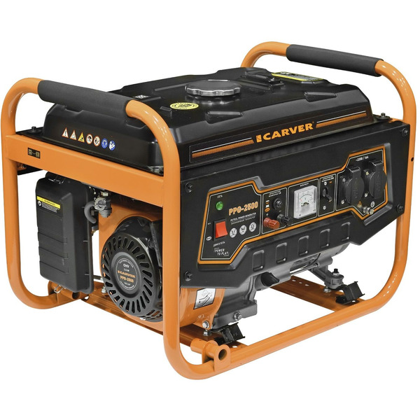 Генератор Carver PPG- 2500 01.020.00009