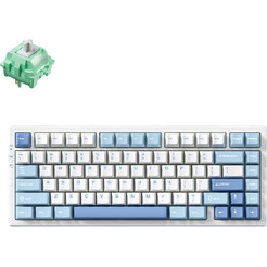 Клавиатура MCHOSE G75 Pro Blue (KTT Cabbage Tofu Switch V2)