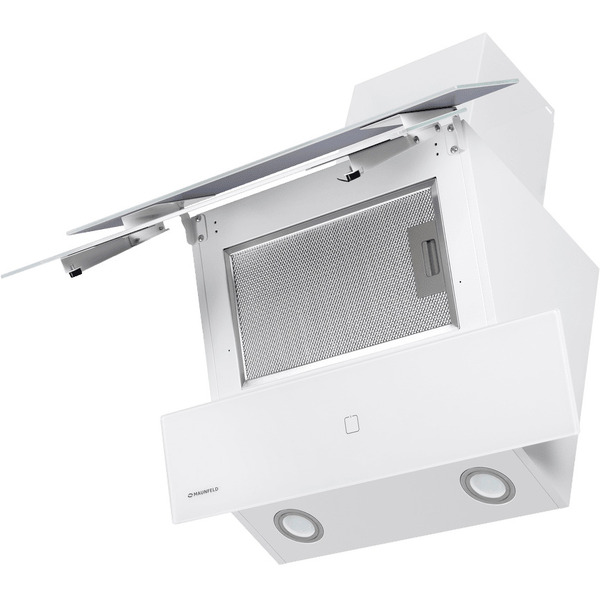 Вытяжка MAUNFELD Cascada 60 (белый)