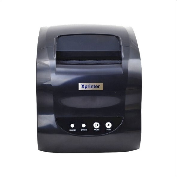 Принтер этикеток Xprinter XP-365B (USB)