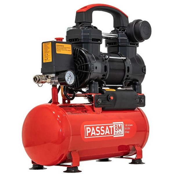 Компрессор Aurora Passat-8M Black 39009