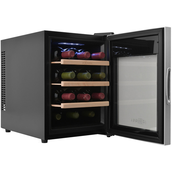 Винный шкаф ZUGEL ZTWF121B