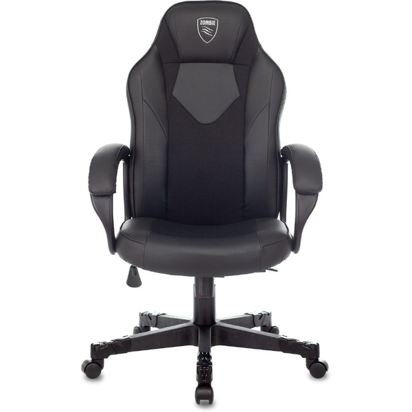 Кресло Zombie Game 17 (черный)