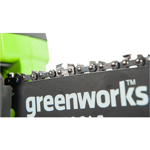 Аккумуляторная пила Greenworks G24CS25K2 2007707UA