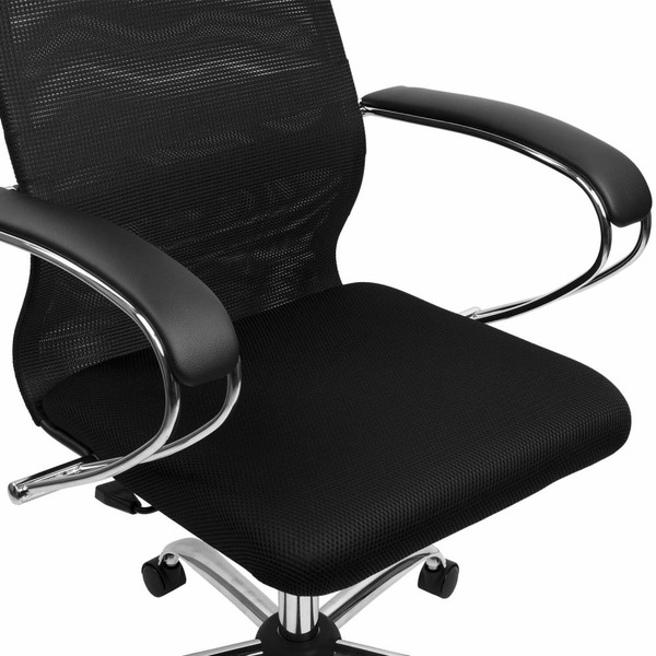 Кресло BRABIX PREMIUM Ultimate EX-800 (черный) 532911