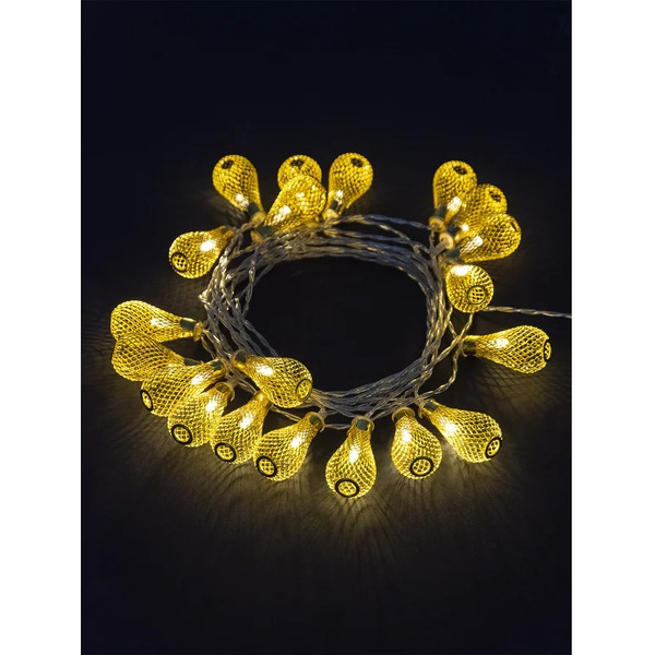 Гирлянда TDM SQ0330-0117 ССГ "Бусины"