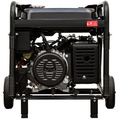 Бензиновый генератор Hyundai HHY10550FE-ATS