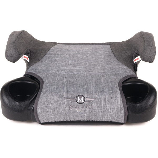 Детское сиденье Martin Noir BS-05 Viking fix (серый/черный)