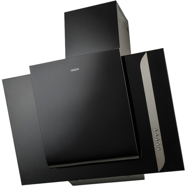 Вытяжка Akpo Grand Eco 60 WK-4 (черный)