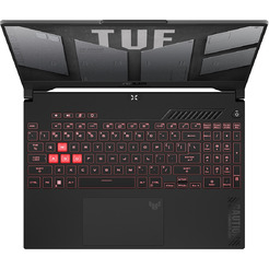 Игровой ноутбук Asus TUF Gaming Dash F15 FX507ZI4-LP041