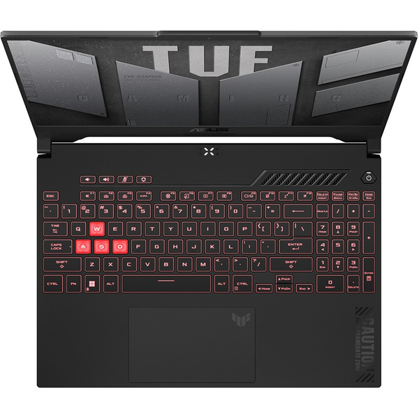 Игровой ноутбук Asus TUF Gaming Dash F15 FX507ZI4-LP041