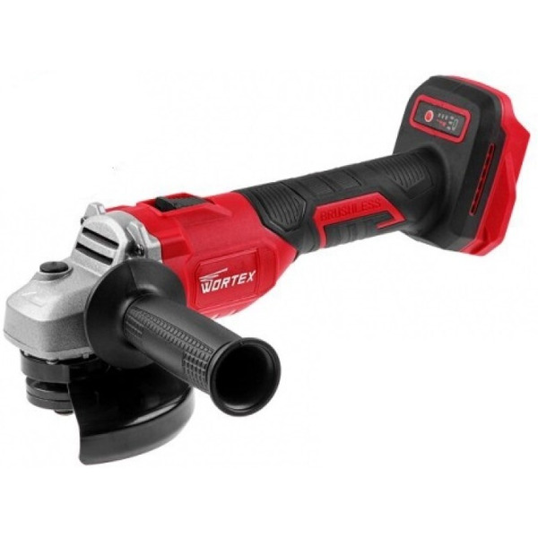 Угловая шлифмашина Wortex CAG 1812-1 E ALL1 (0329191) без АКБ и ЗУ