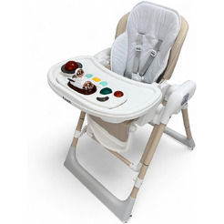 Стульчик для кормления Bubago Frida BG 174-2 (бежевый)