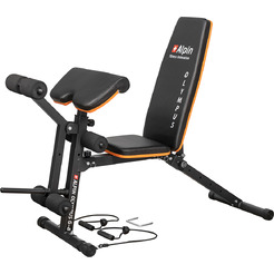 Скамья спортивная Alpin Olympus G-8