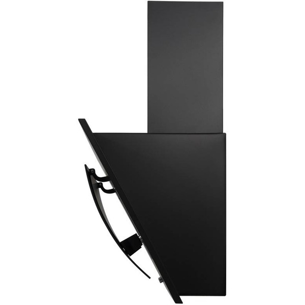 Вытяжка MAUNFELD Tower Round 50 (черный)