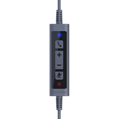 Гарнитура Accutone UB610MK3 ProNC USB Comfort (ZE-UB610MK3-ENC)