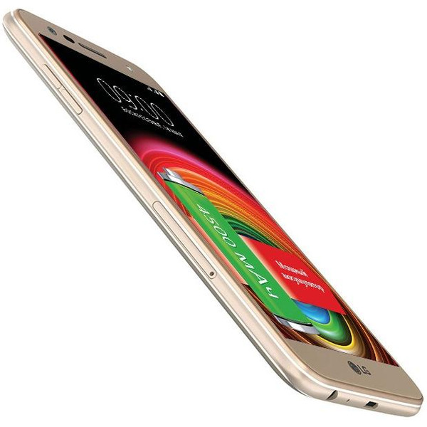 Смартфон LG X Power 2 (LG-M320) золотой