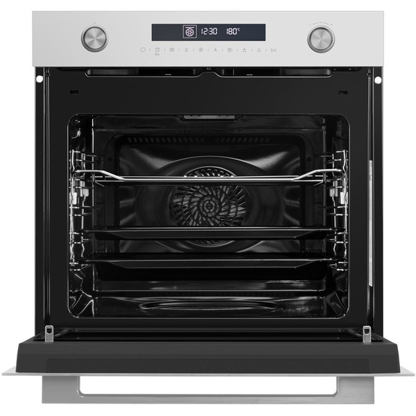 Духовой шкаф с СВЧ MAUNFELD MEOR7217DMW