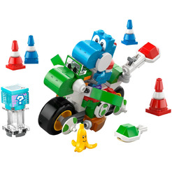 Конструктор Lego Mario Kart Мотоцикл Йоши 72031