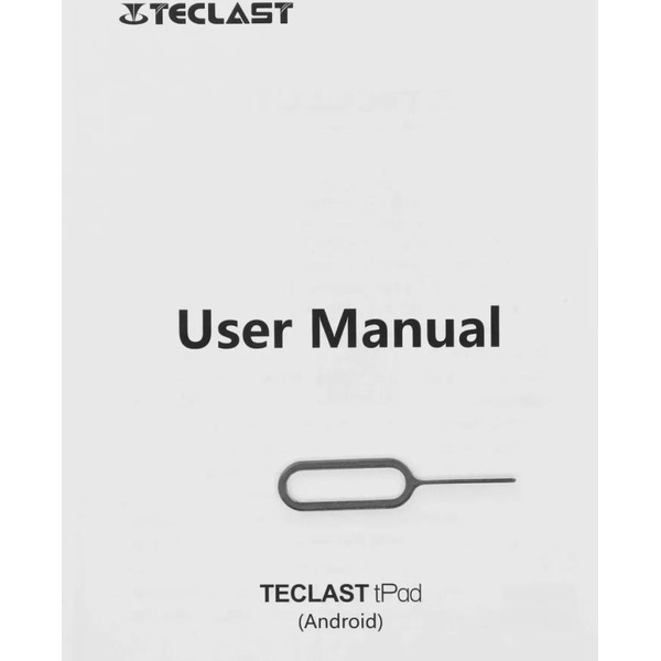 Планшет Teclast P50 Premium Set 8GB/128GB LTE (голубой)