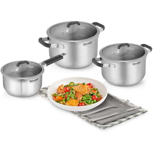 Кастрюля Rondell Stolz RDS-1754