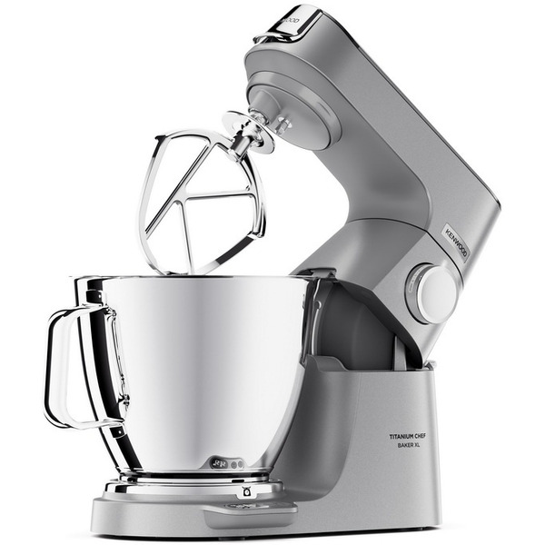 Кухонная машина Kenwood Titanium Chef Baker XL KVL85.004SI
