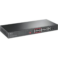 Коммутатор TP-Link TL-SL1218MP
