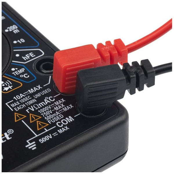 Портативный мультиметр PROconnect M838 (DT838) 13-3013