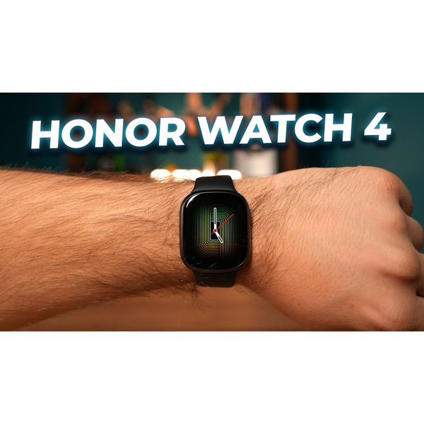 Смарт-часы Honor Watch 4 (TMA-B19) черный