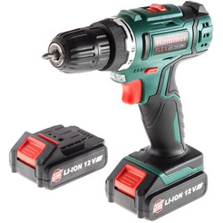 Дрель-шуруповерт аккумулятоная Hammer Flex ACD125Li 356041