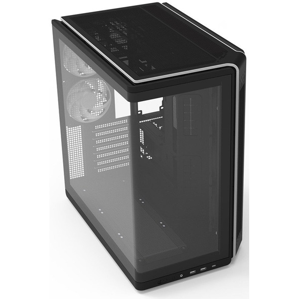 Корпус Zalman P60 (черный)