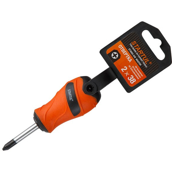 Отвертка Startul №2 38 мм ST3055-230