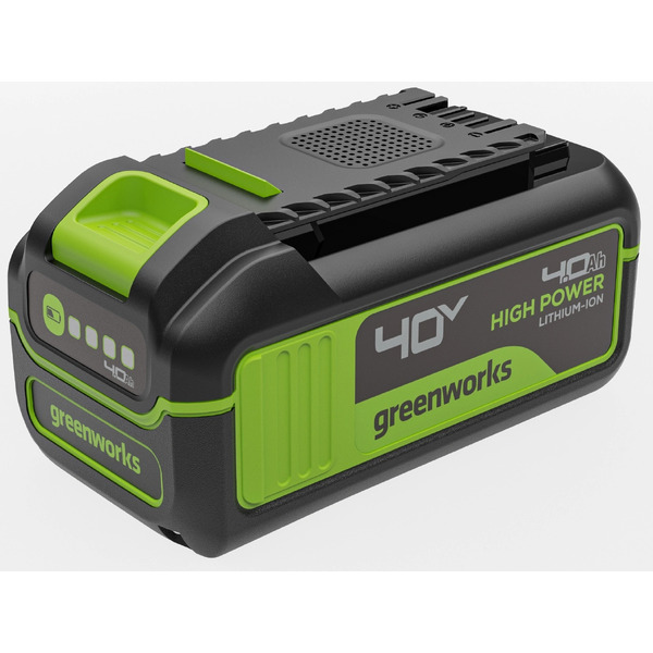 Снегоуборщик Greenworks G40ST40 2603607UB (с 1-им АКБ)