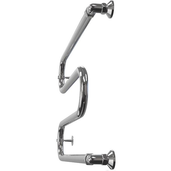 Полотенцесушитель Granula М1 60x70