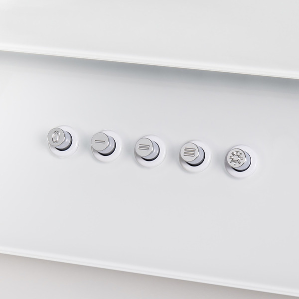 Вытяжка MAUNFELD Wind Push 50 (белый)