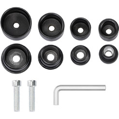 Аппарат для сварки пластиковых труб KOLNER KPW 650C