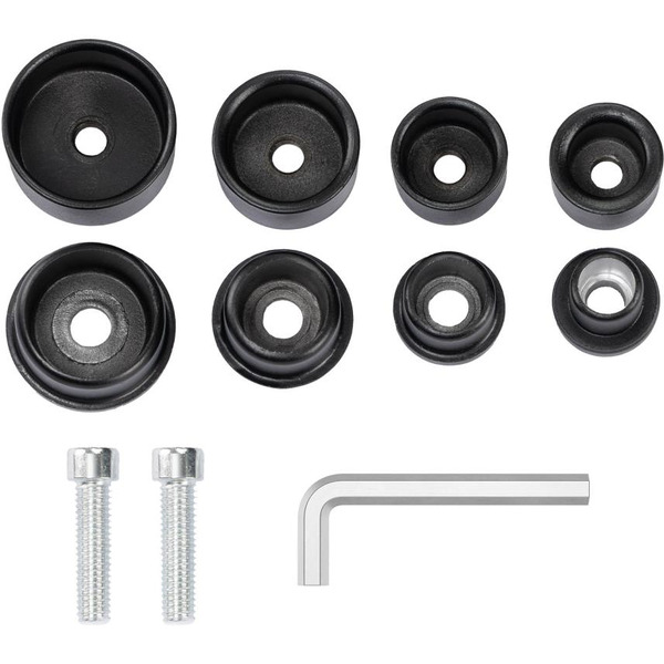 Аппарат для сварки пластиковых труб KOLNER KPW 650C